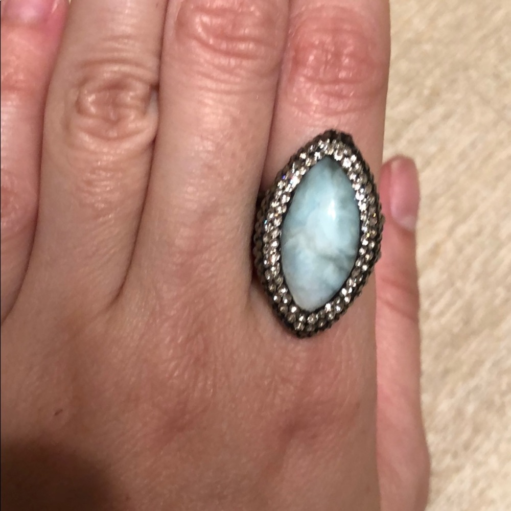 Gorgeous Stone studded ring!